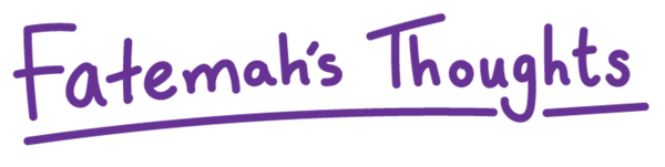 Fatemah's Thoughts Shop