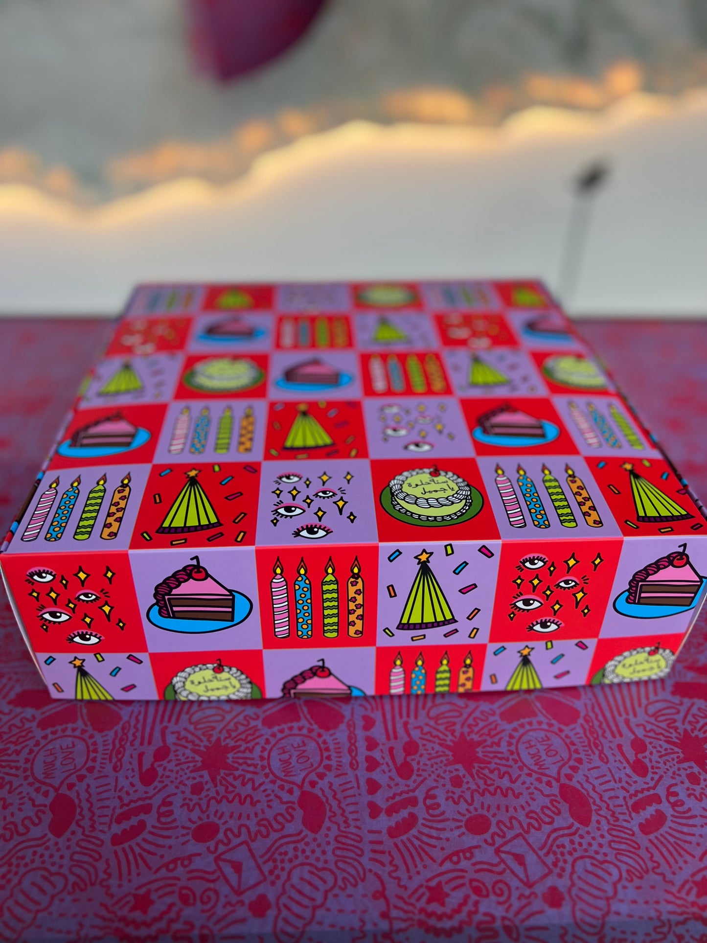 Birthday Box