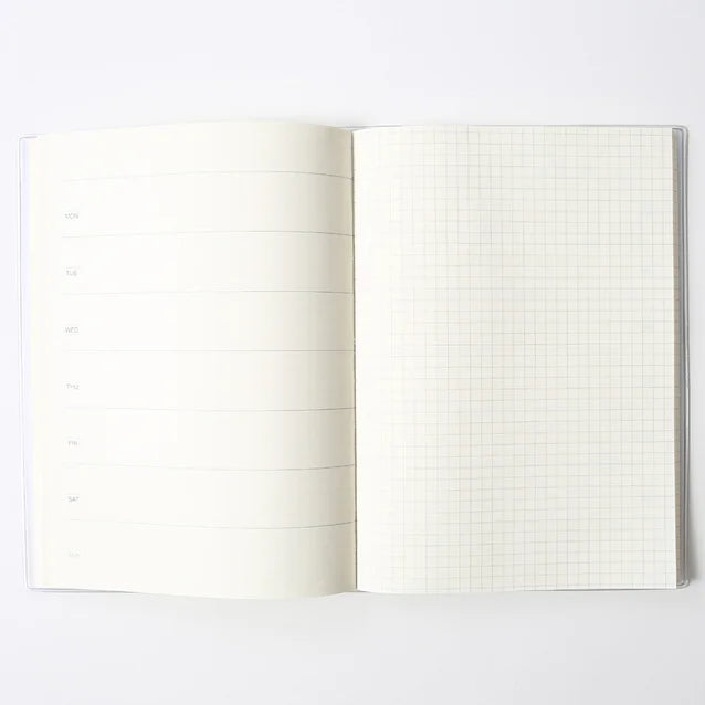 Painted Planner (Undated)